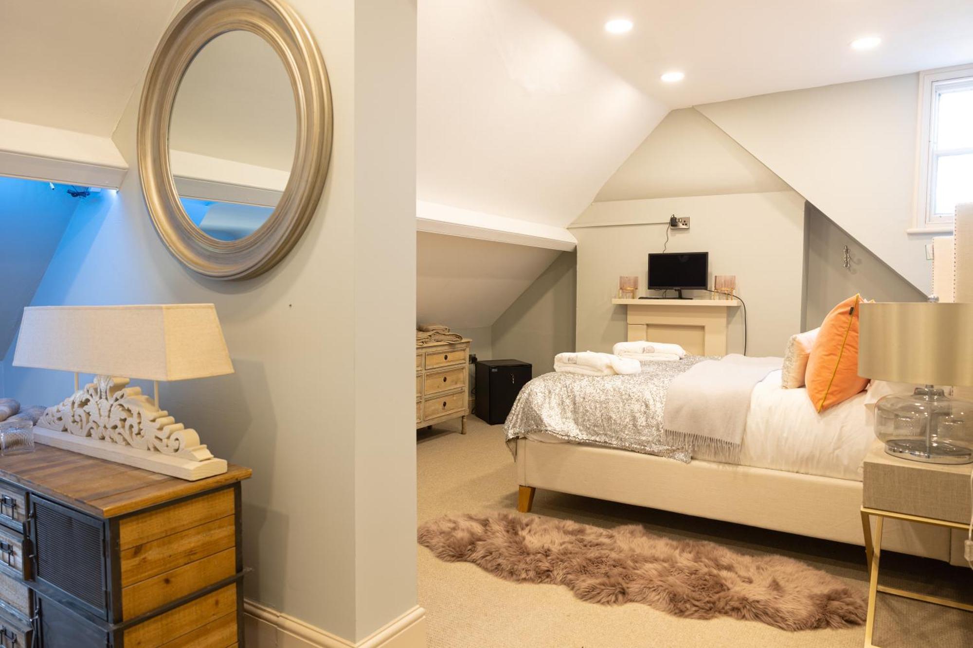 Vale House, Belvoir Castle Grantham Luaran gambar