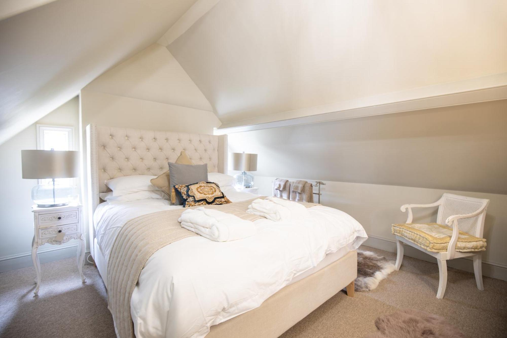 Vale House, Belvoir Castle Grantham Luaran gambar