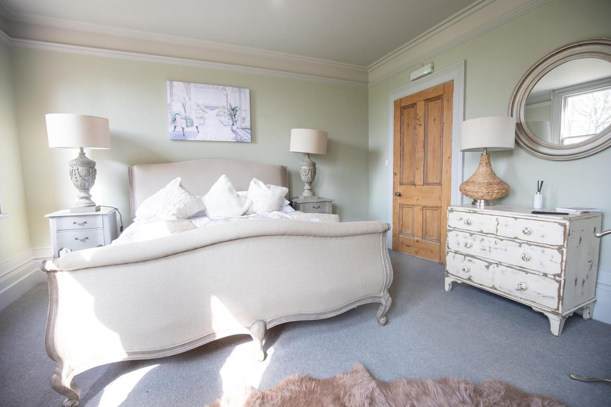 Vale House, Belvoir Castle Grantham Luaran gambar