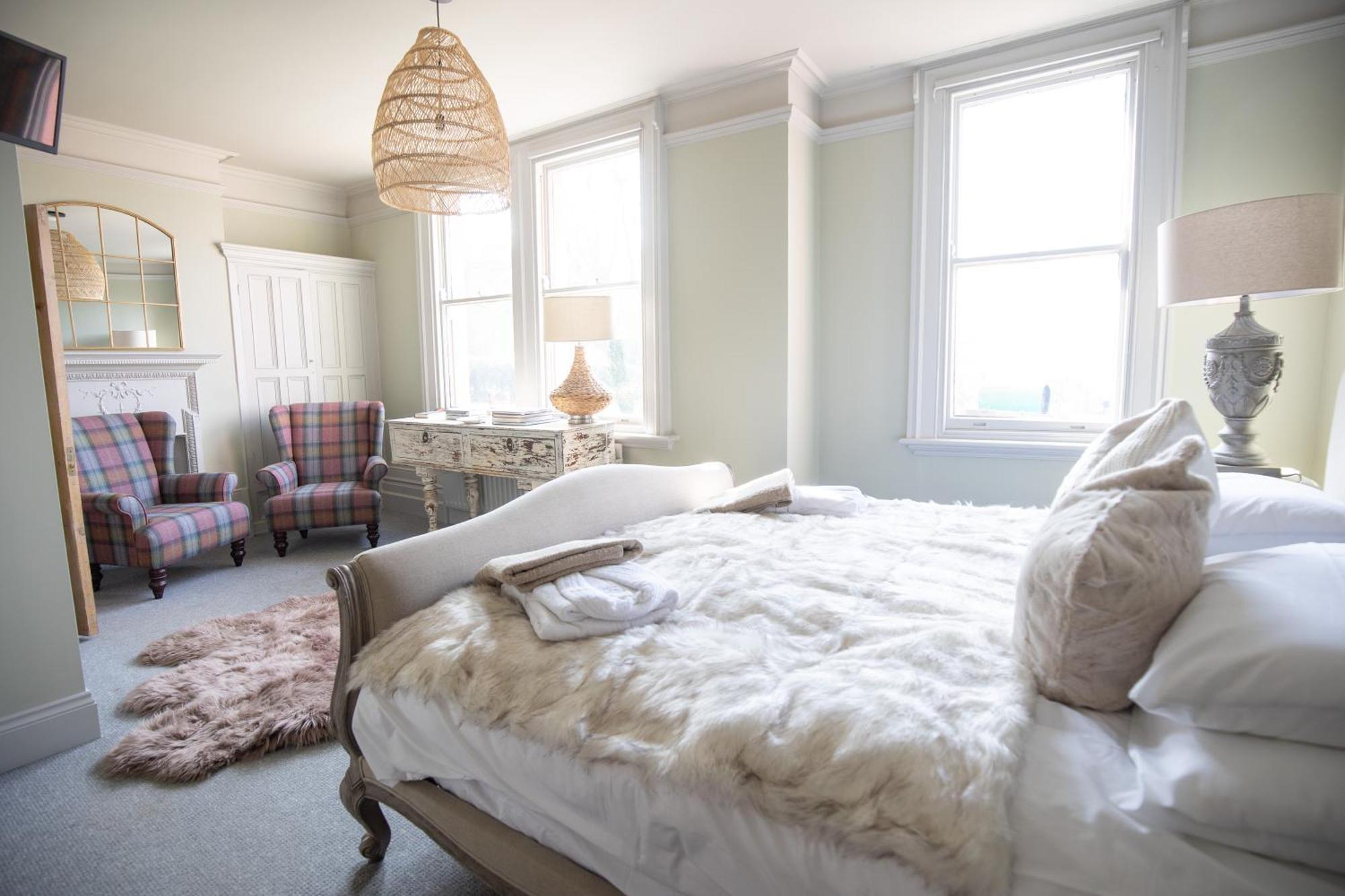 Vale House, Belvoir Castle Grantham Luaran gambar